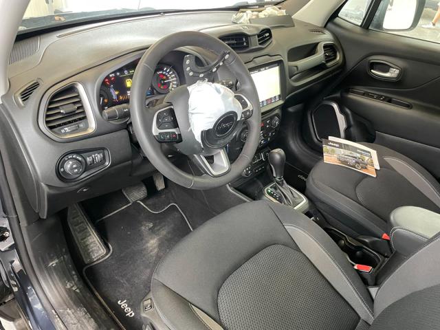 JEEP Renegade usata, con Immobilizzatore elettronico