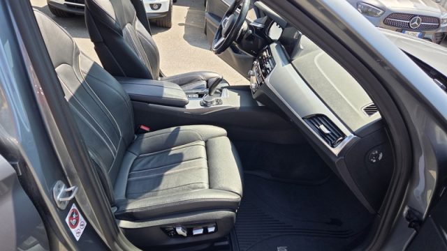 BMW 520 usata, con Servosterzo