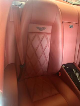BENTLEY Continental usata, con Controllo trazione