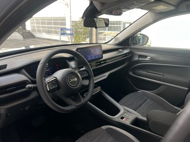 JEEP Avenger usata, con Cronologia tagliandi