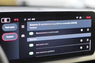 FIAT 600 usata, con Controllo elettronico della corsia