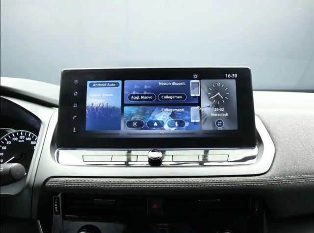 NISSAN Qashqai usata, con Park Distance Control