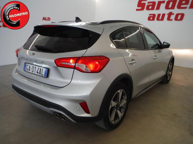 FORD Focus usata, con Climatizzatore