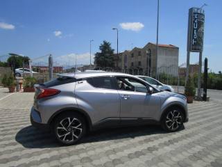 TOYOTA C-HR usata, con Airbag