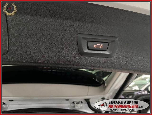 BMW X1 usata, con Specchietti laterali elettrici