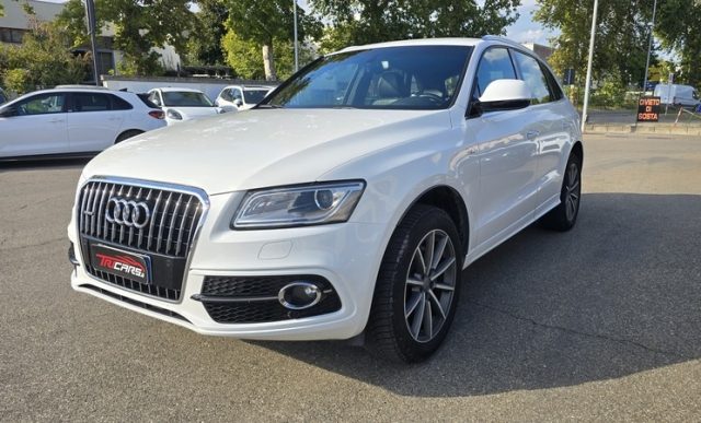 AUDI Q5 usata, con Airbag Passeggero