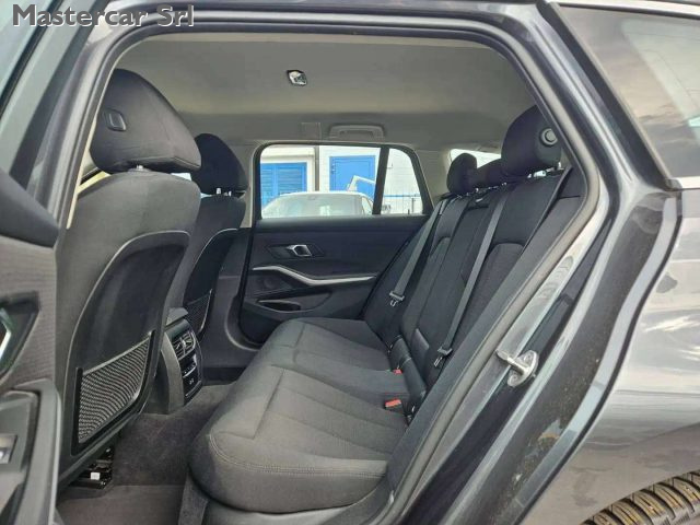 BMW 320 usata, con ESP
