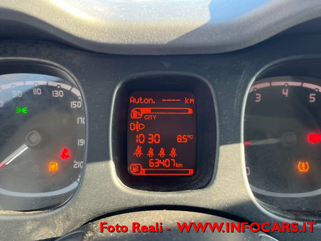 FIAT Panda usata, con Isofix