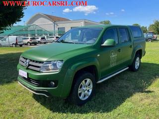 VOLKSWAGEN Amarok usata, con Airbag laterali