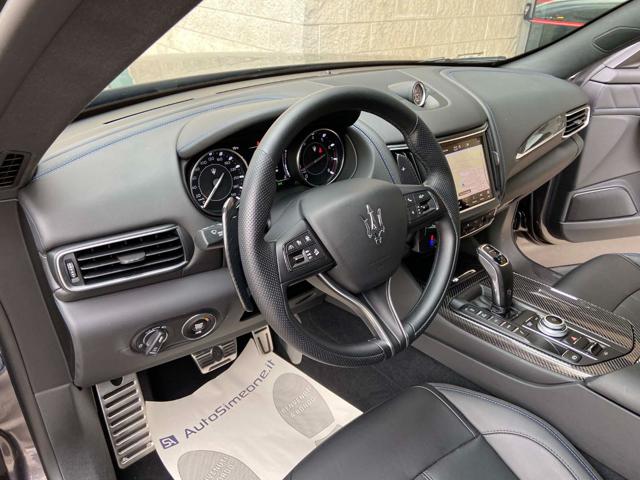 MASERATI Levante usata, con ESP