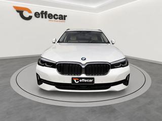 BMW 520 usata, con Airbag