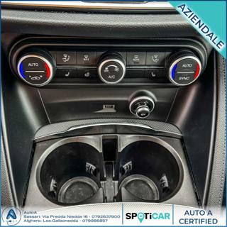 ALFA ROMEO Stelvio usata, con Bluetooth