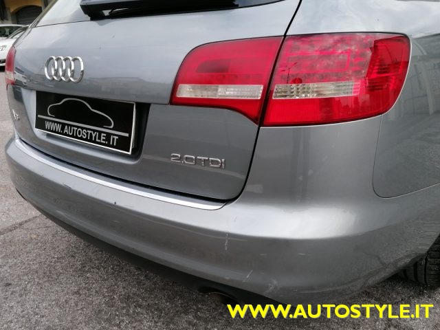 AUDI A6 usata, con Servosterzo