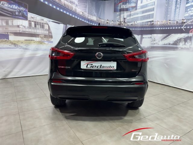 NISSAN Qashqai usata, con Alzacristalli elettrici