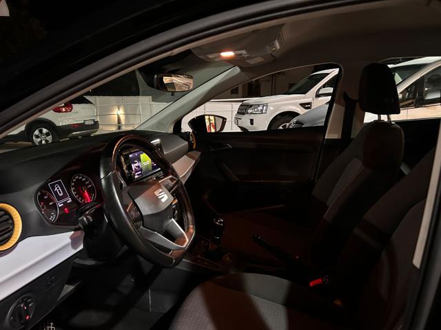 SEAT Ibiza usata, con Cruise Control