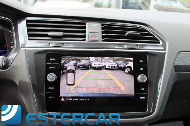 VOLKSWAGEN Tiguan usata, con Chiusura centralizzata
