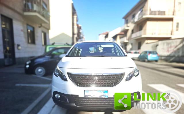 PEUGEOT 2008 usata, con Controllo trazione
