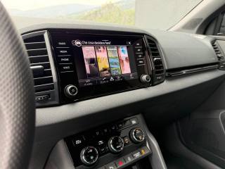 SKODA Karoq usata, con Sistema di navigazione