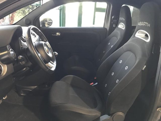 ABARTH 595 usata, con Chiusura centralizzata