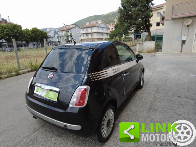 FIAT 500 usata, con Chiusura centralizzata