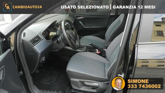 SEAT Arona usata, con Cruise Control