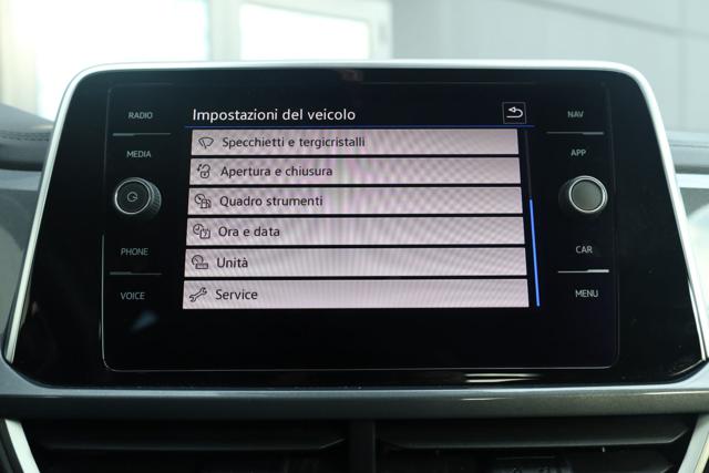 VOLKSWAGEN T-Roc usata, con Controllo elettronico della corsia