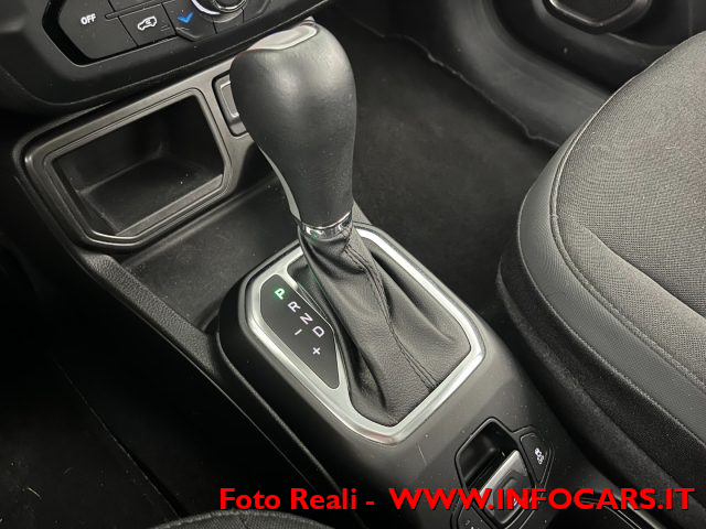 JEEP Renegade usata, con USB