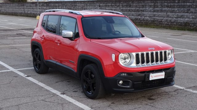 JEEP Renegade usata, con Airbag