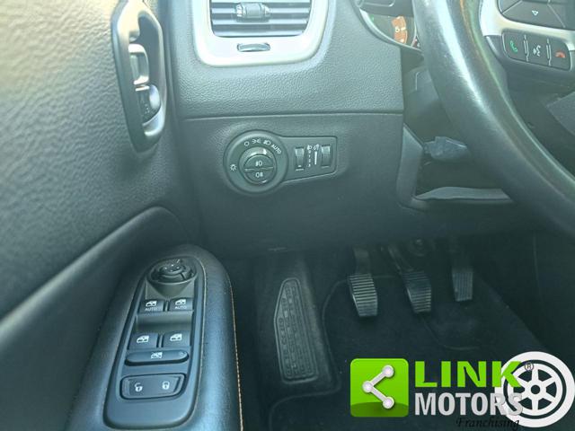 JEEP Compass usata, con Supporto lombare