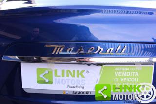 MASERATI Ghibli usata, con Climatizzatore