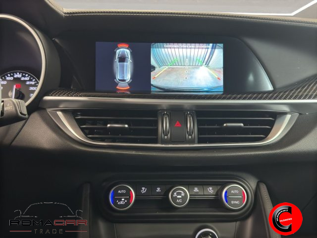 ALFA ROMEO Stelvio usata, con Immobilizzatore elettronico