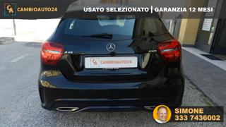MERCEDES-BENZ A 180 usata, con Boardcomputer