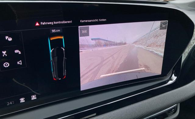 AUDI A5 usata, con Controllo trazione