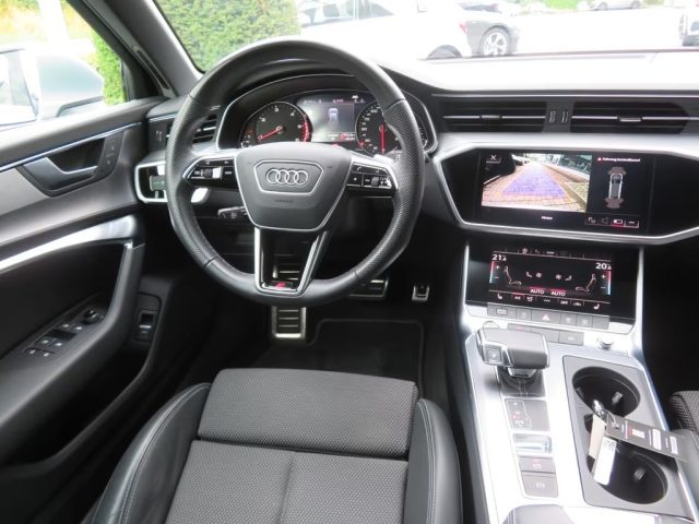 AUDI A6 usata, con Cronologia tagliandi