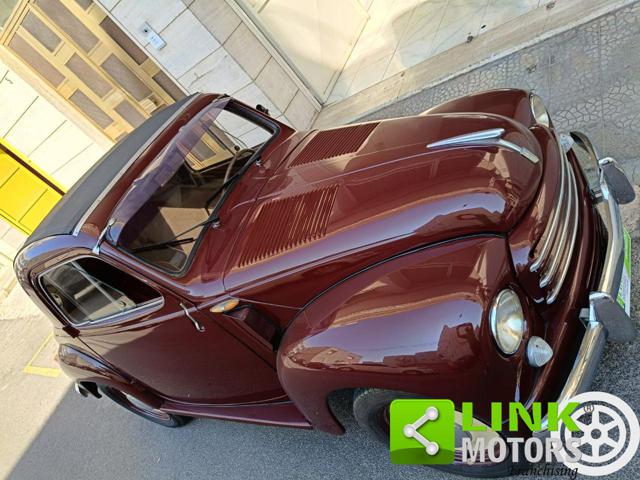 FIAT 500C usata 32