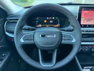 JEEP Compass usata, con Interni in pelle