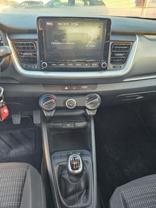 KIA Stonic usata, con Fendinebbia
