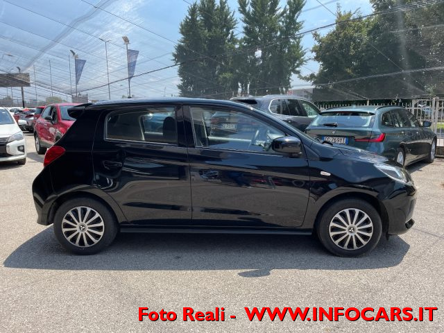 MITSUBISHI Space Star usata, con Climatizzatore