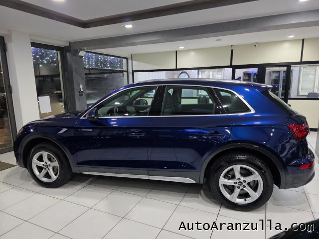 AUDI Q5 usata, con Boardcomputer