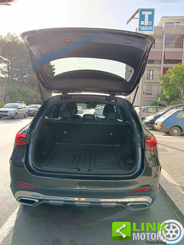 MERCEDES-BENZ GLC 220 usata, con Climatizzatore automatico, 2 zone