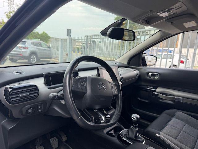 CITROEN C4 Cactus usata, con Controllo trazione