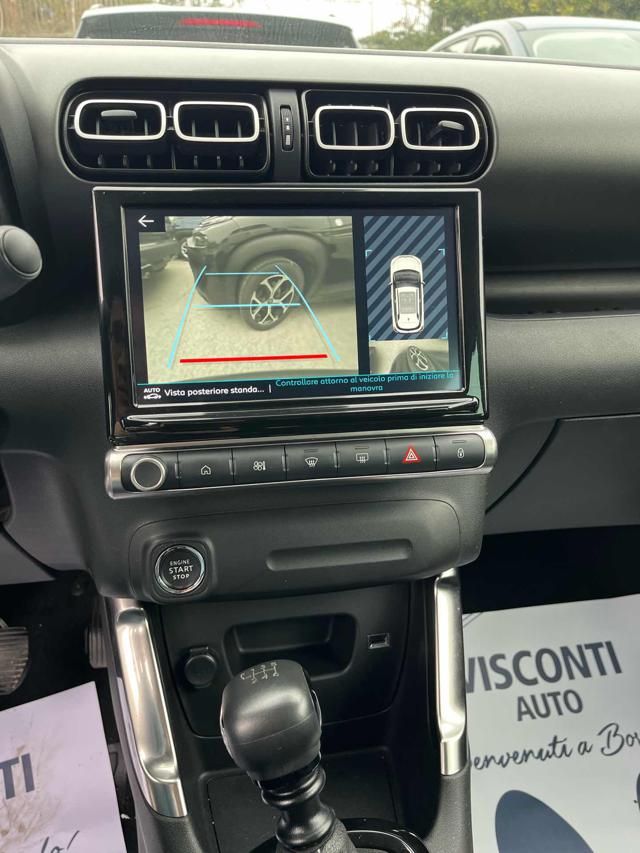 CITROEN C3 Aircross usata, con Autoradio
