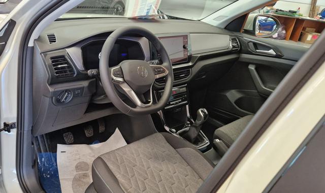 VOLKSWAGEN T-Cross usata, con Autoradio