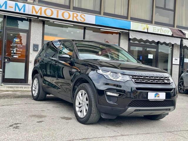 LAND ROVER Discovery Sport usata, con Touch screen