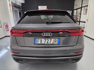 AUDI Q8 usata, con Autoradio