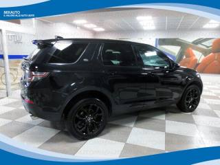 LAND ROVER Discovery Sport usata, con Airbag