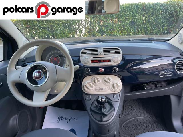 FIAT 500 usata, con Alzacristalli elettrici
