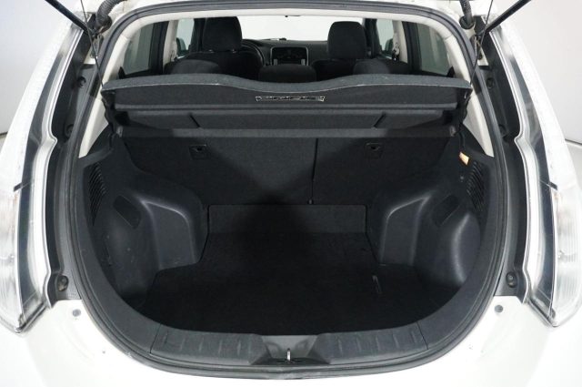 NISSAN Leaf usata, con Cruise Control