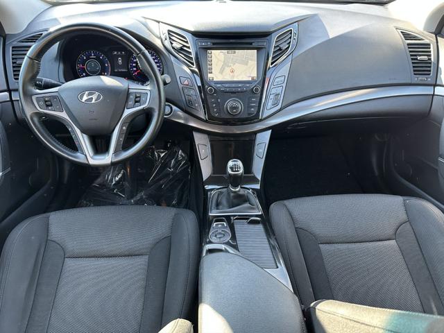 HYUNDAI i40 usata, con ESP