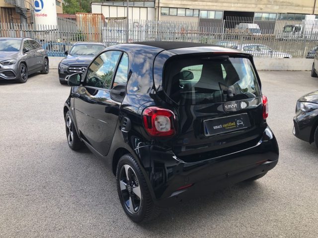 SMART ForTwo usata, con Autoradio